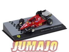 F1F37 Voiture 1/43 CENTAURIA Formule 1 FERRARI 126 C2 B 1983 #27 P Tambay