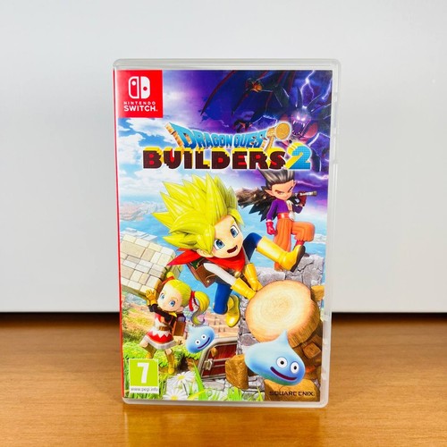 Dragon quest builders - dragon,