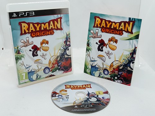 Rayman origins sony - origins, /