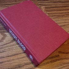 Desert Blood: The Juarez