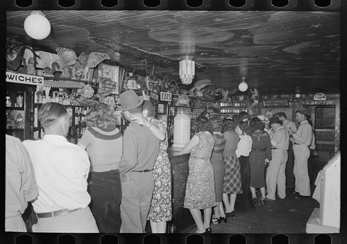Raceland louisiana 1938 bar - raceland,