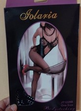 Body sexy elastico morbido, nuovo, nella sua confezione originale