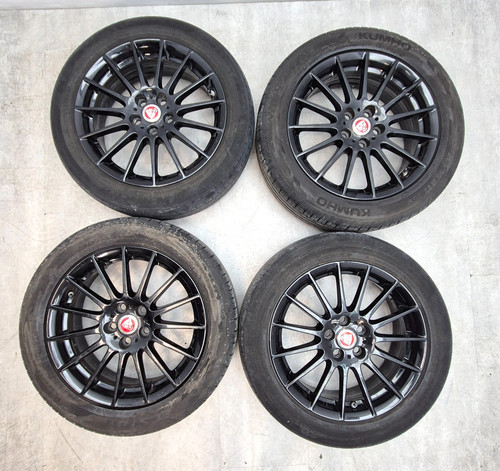 Jantes 5jx17 et43 - jantes, 6.5jx17