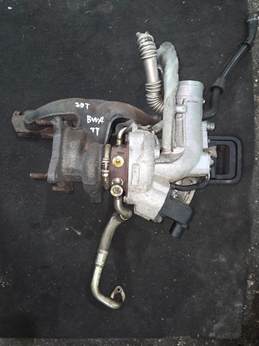 Turbocompressore audi mk2 - audi,
