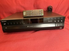 Sony CDP-CE500 Multi Lettore