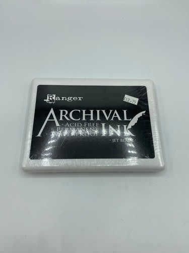 Ranger archival ink jumbo - archival,