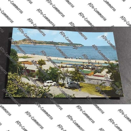 Cartolina milazzo lido - milazzo,