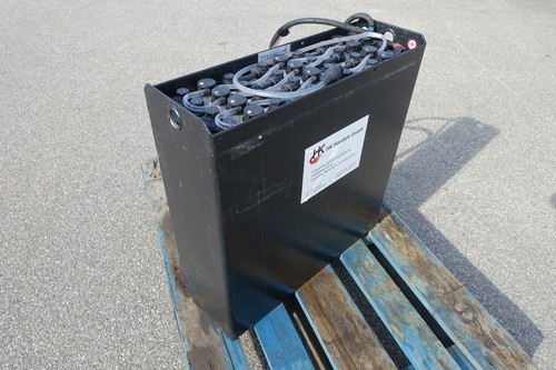 Batteria trazione 24v 2pzs250 - trazione,
