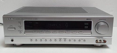 Teac d8850 ricevitore av - teac,