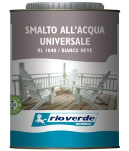 Smalto universale all - 'acqua, rl