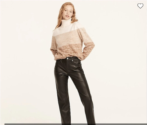 Pantalone crew nuovo con - nuovo,