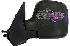 SPECCHIETTO RETROVISORE SX