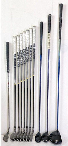 Callaway club set 4h - set,