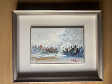 Norberto Martini  Olio