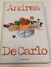 nel momento - andrea de carlo