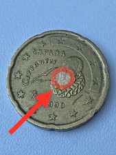 Moneta 20 centesimi da