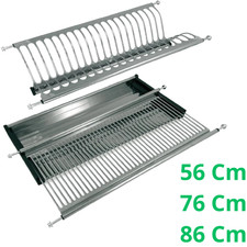 Scolapiatti da incasso per