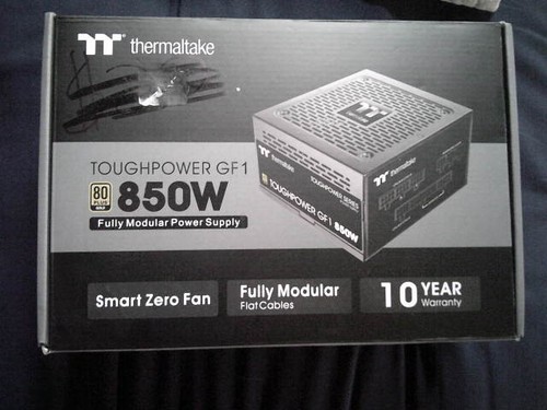 Thermaltake gf1 fully modular - thermaltake,