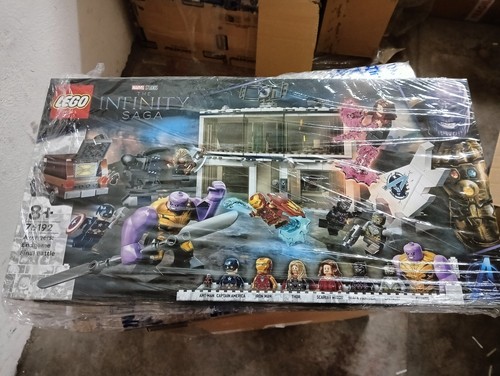 Lego marvel super heroes 76192 - marvel,