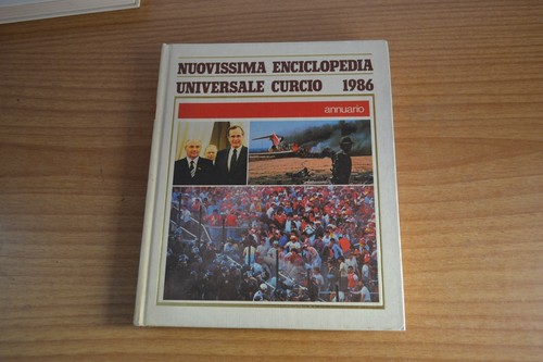 Nuovissima enciclopedia - nuovissima,