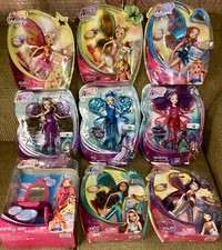Winx Club Bundle, Trix, Bloom