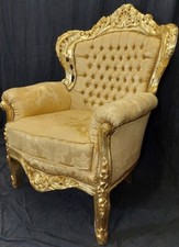 Casa Padrino Poltrona Barocca