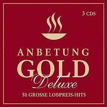 Anbetung Gold Deluxe von