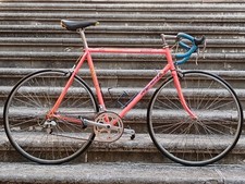 Bici Corsa Legnano Pluton Shimano Look Telaio Acciaio  Vintage Eroica Era Record