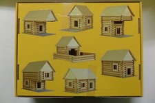 Walachia kit legno naturale - kit,