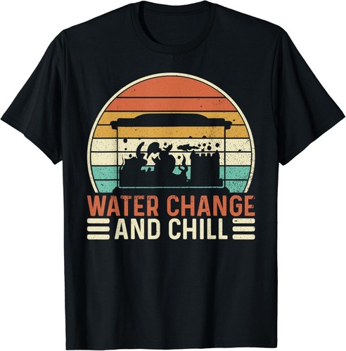 Shirt unisex cambio acqua - unisex, e