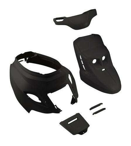 362650 kit carene nere tune - 362650, t4