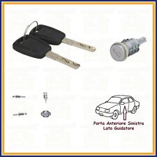 CILINDRETTO PORTA PER GIULIETTA YPSILON 11 500L NOTTOLINO BLOCCHETTO SERRATURA