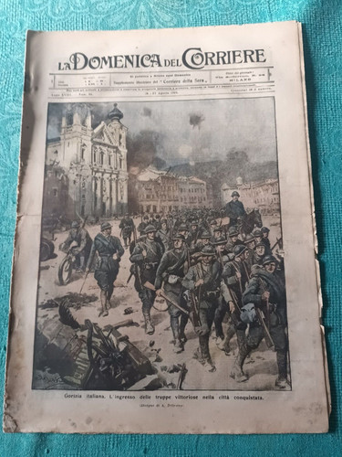 Domenica del corriere - , 20