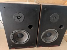 Linear K2000 (Kenwood) Coppia Casse Diffusori 2 Vie Bass Reflex 60 Watt ottime