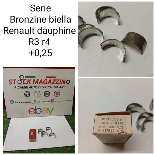 Serie bronzine biella - biella, federal