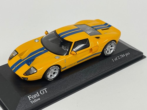 Minichamps ford gt dal - 1/43,