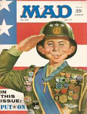 Mad n.140 gennaio 1971
