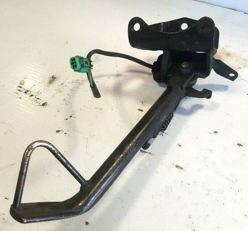 Cavalletto laterale con - cavalletto,