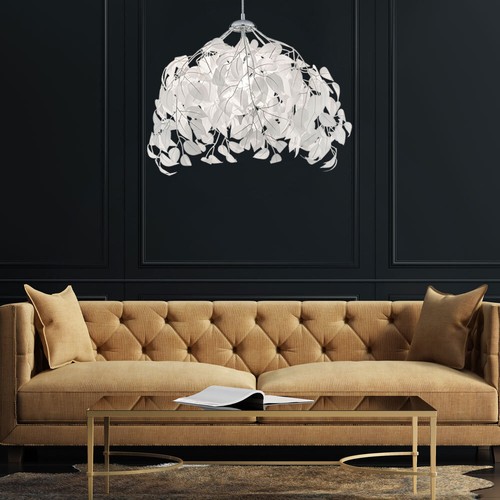 Luce sospensione lampadario - luce, a