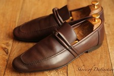 Gucci mocassini in pelle