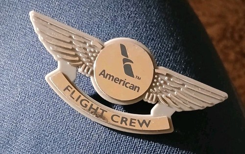 Spilla american airlines - american,