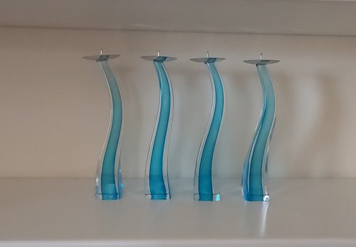 Candelabri vetro murano - candelabri,