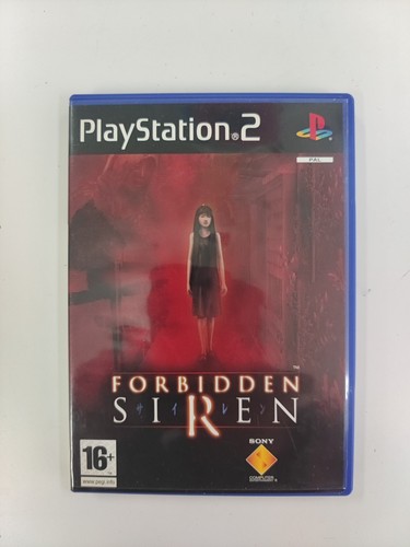 Forbidden siren sony - forbidden,