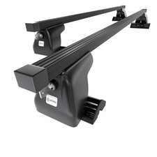 Barre portatutto in acciaio