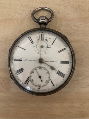 Antico orologio tasca - antico,