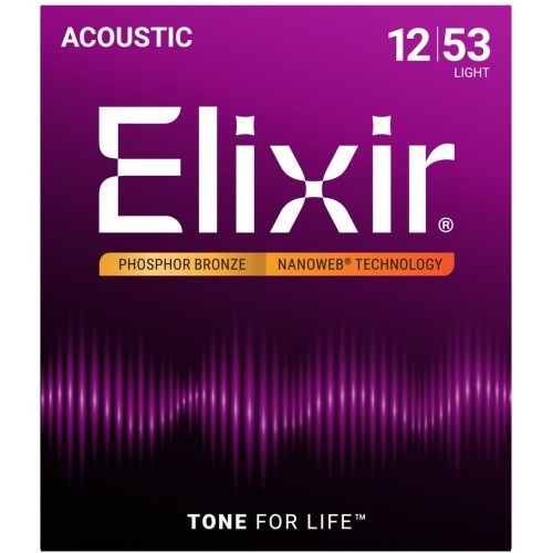 Elixir 16052 acoustic - 16052,