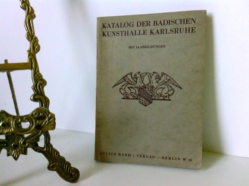 Katakog der badische - katakog,