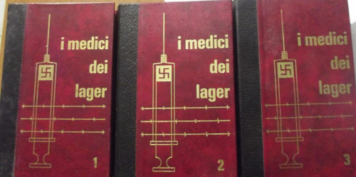 Volumi medici dei lager - 3, lager"