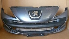 PARAURTI ANTERIORE PER PEUGEOT 207 Cabrio 7401SN (07>)