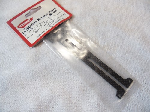 Kyosho tf125 front upper plate - upper,